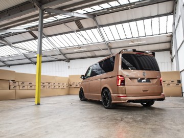 Volkswagen Transporter T6.1 ABT &ndash; Nie tylko do pracy